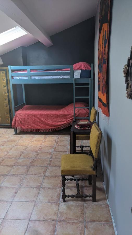 Les Gites D'Intervalles Entrevaux Ngoại thất bức ảnh