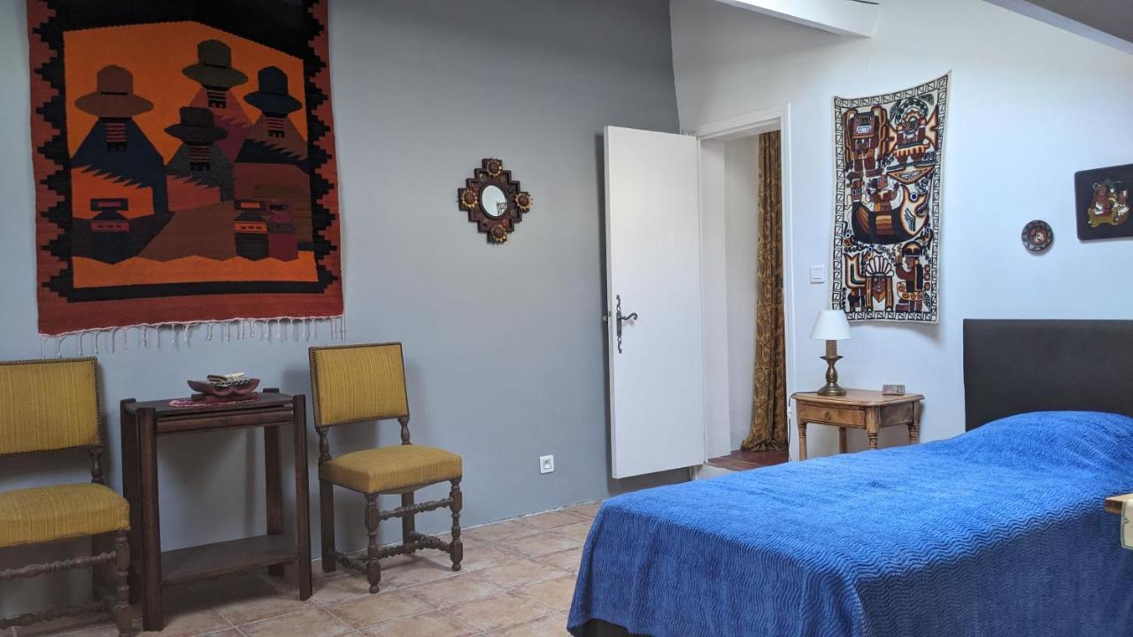 Les Gites D'Intervalles Entrevaux Ngoại thất bức ảnh