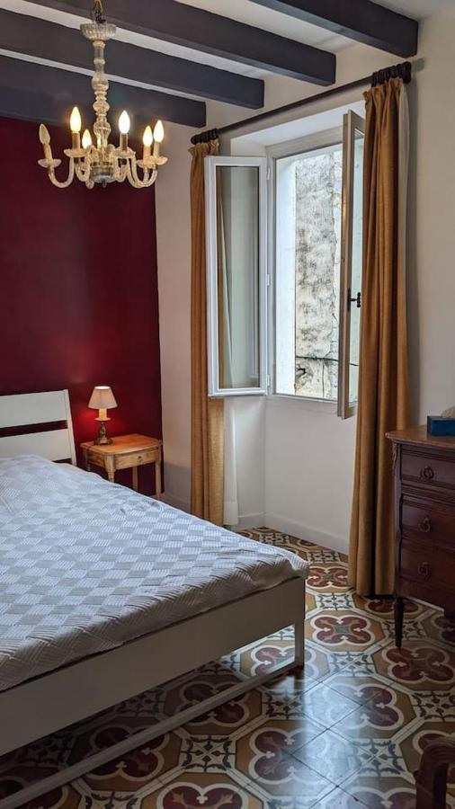 Les Gites D'Intervalles Entrevaux Ngoại thất bức ảnh