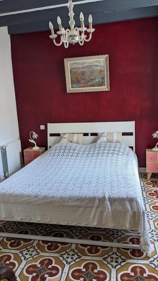 Les Gites D'Intervalles Entrevaux Ngoại thất bức ảnh