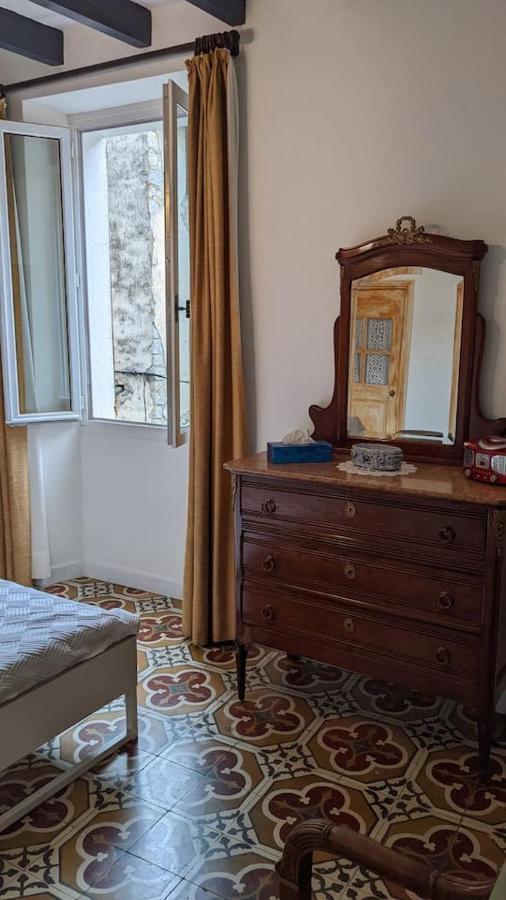 Les Gites D'Intervalles Entrevaux Ngoại thất bức ảnh