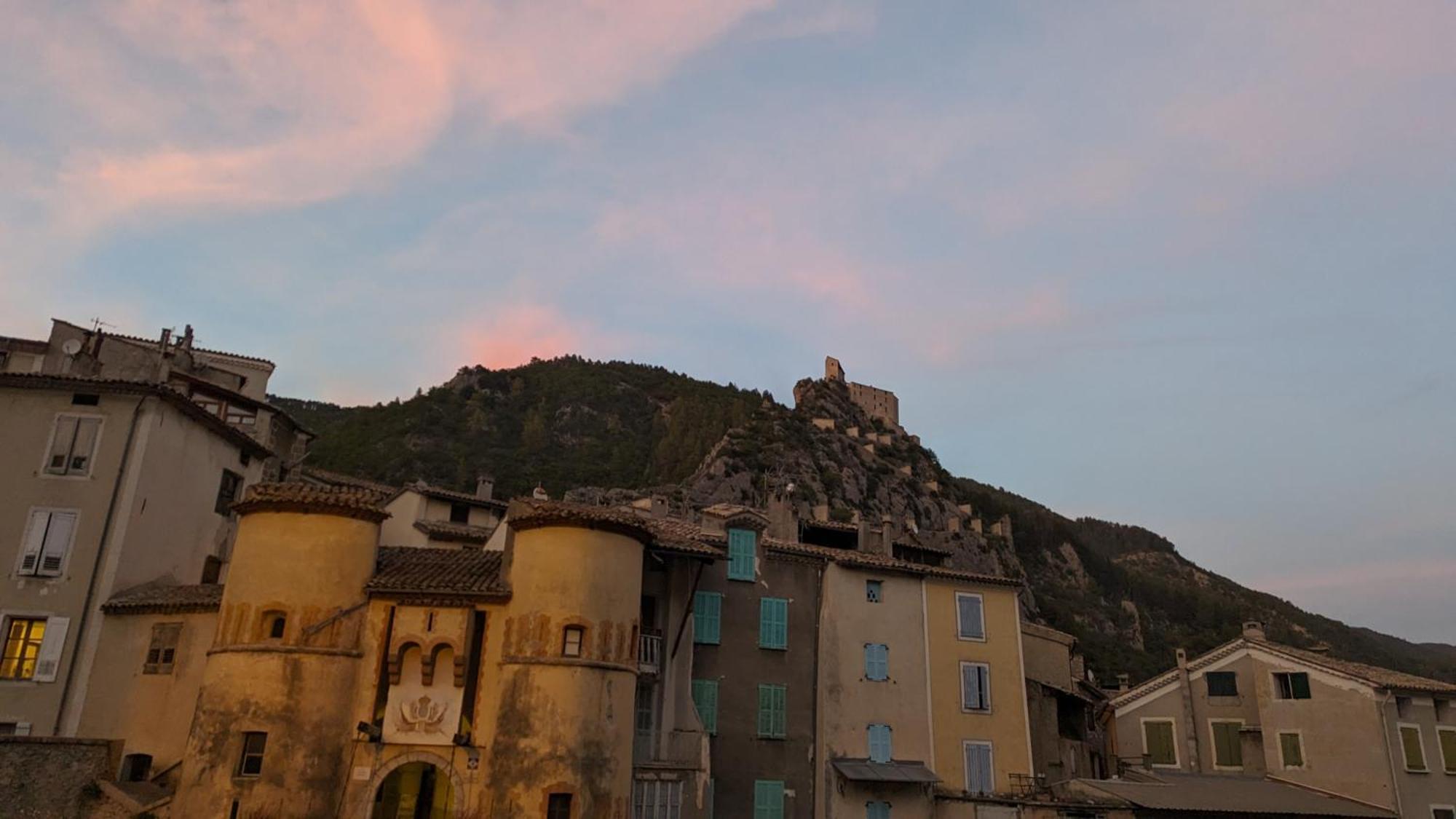 Les Gites D'Intervalles Entrevaux Ngoại thất bức ảnh