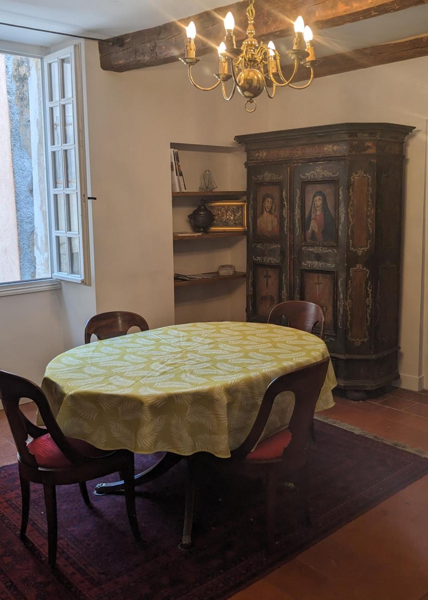 Les Gites D'Intervalles Entrevaux Ngoại thất bức ảnh