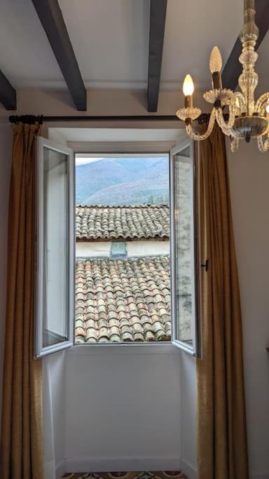 Les Gites D'Intervalles Entrevaux Ngoại thất bức ảnh
