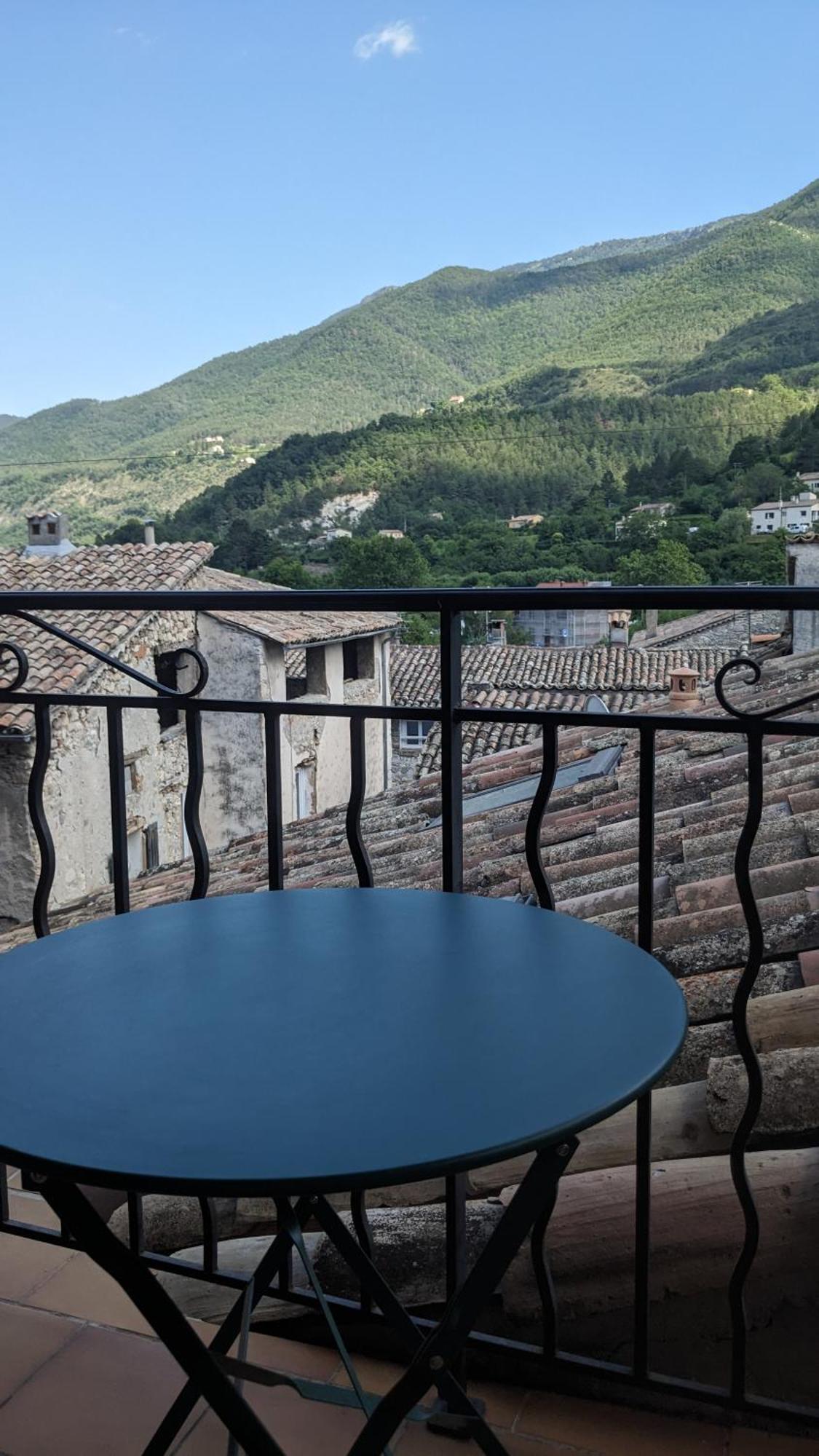 Les Gites D'Intervalles Entrevaux Ngoại thất bức ảnh